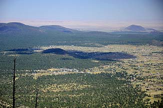 Eldon Hills, Arizona, September 22, 2011